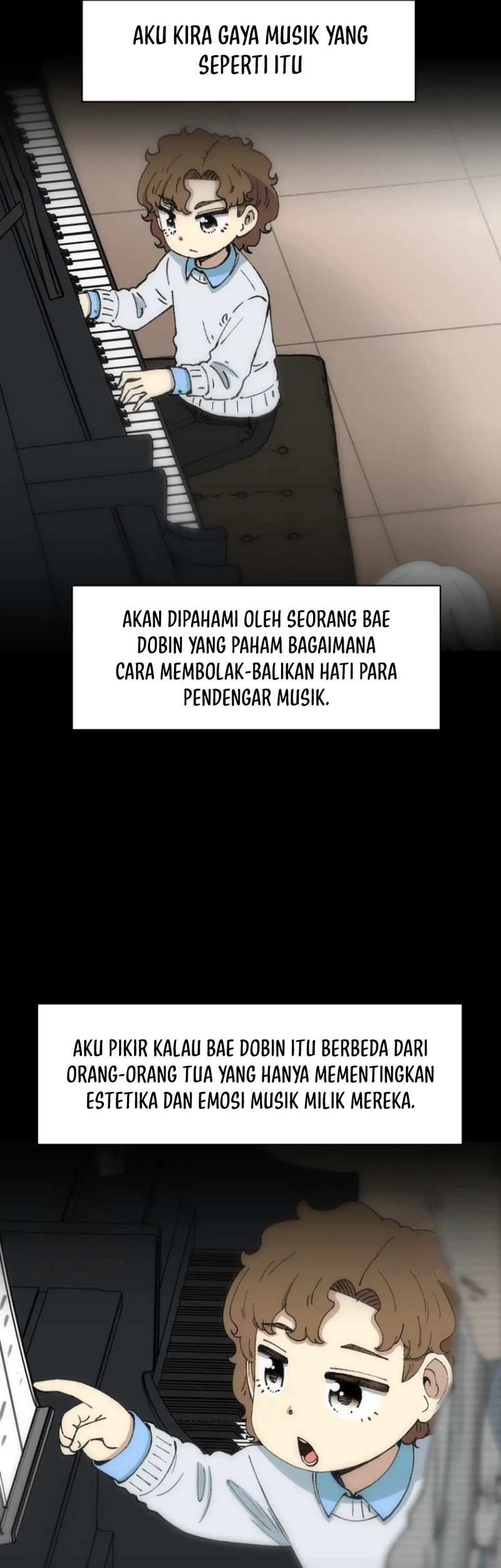 Beethoven Reborn Chapter 69 Gambar 5