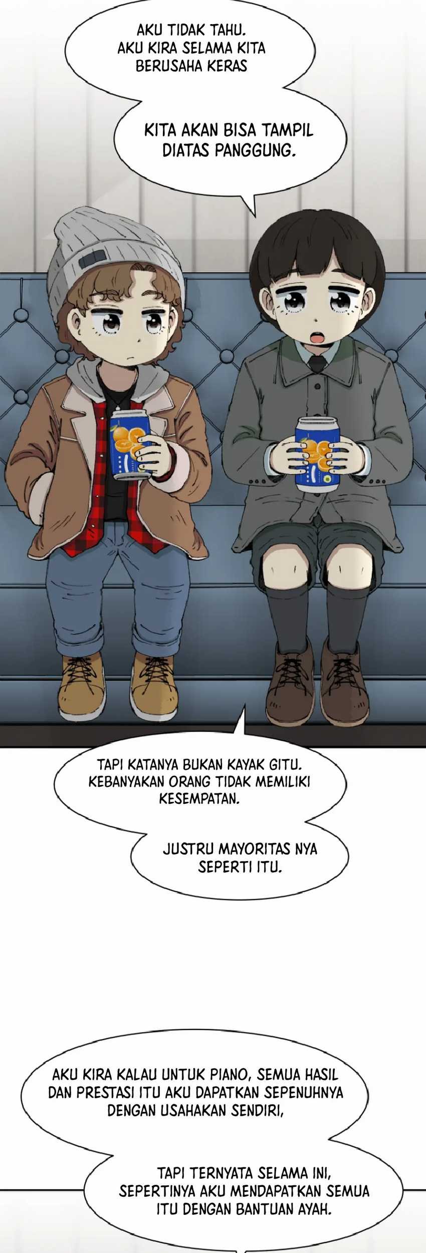 Beethoven Reborn Chapter 70 Gambar 83