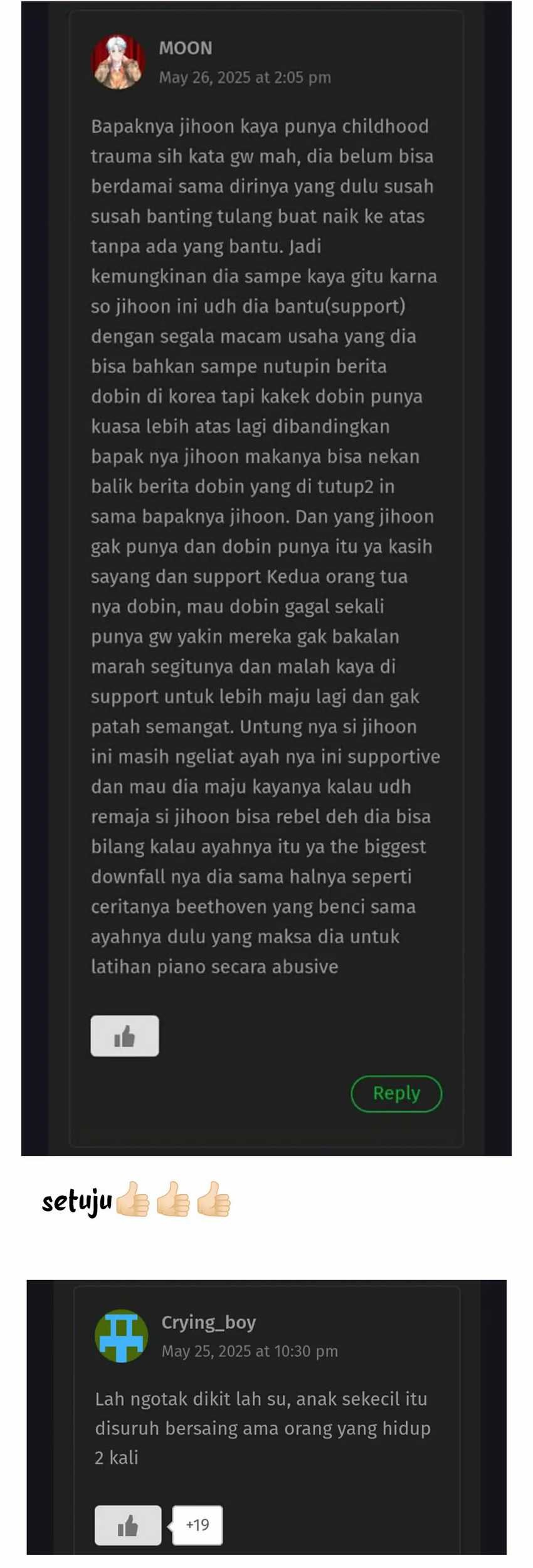 Beethoven Reborn Chapter 70 Gambar 107