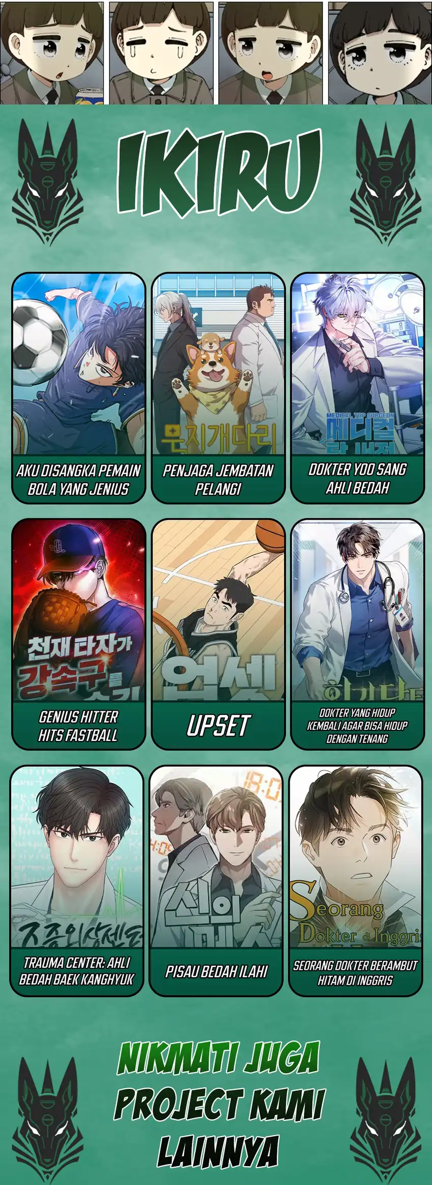 Beethoven Reborn Chapter 71 Gambar 105