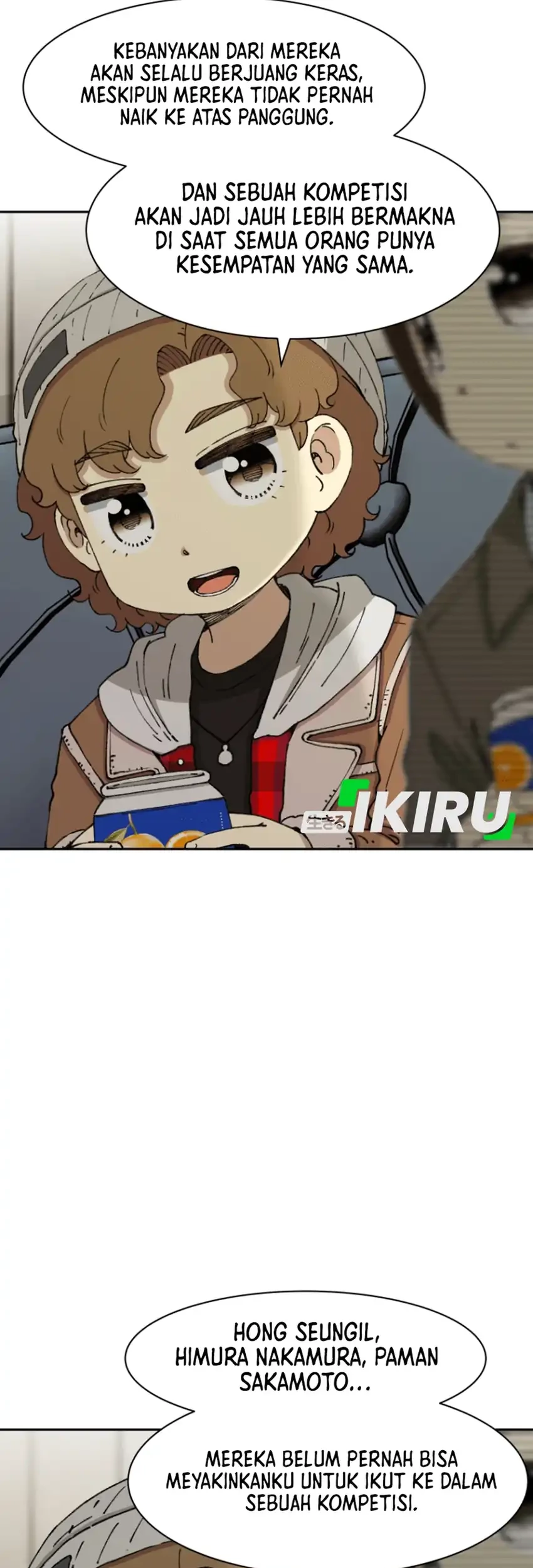 Beethoven Reborn Chapter 71 Gambar 33