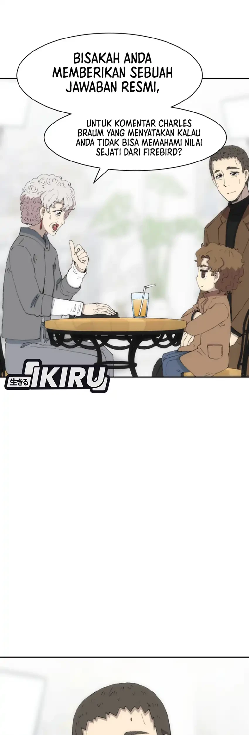 Beethoven Reborn Chapter 72 Gambar 83