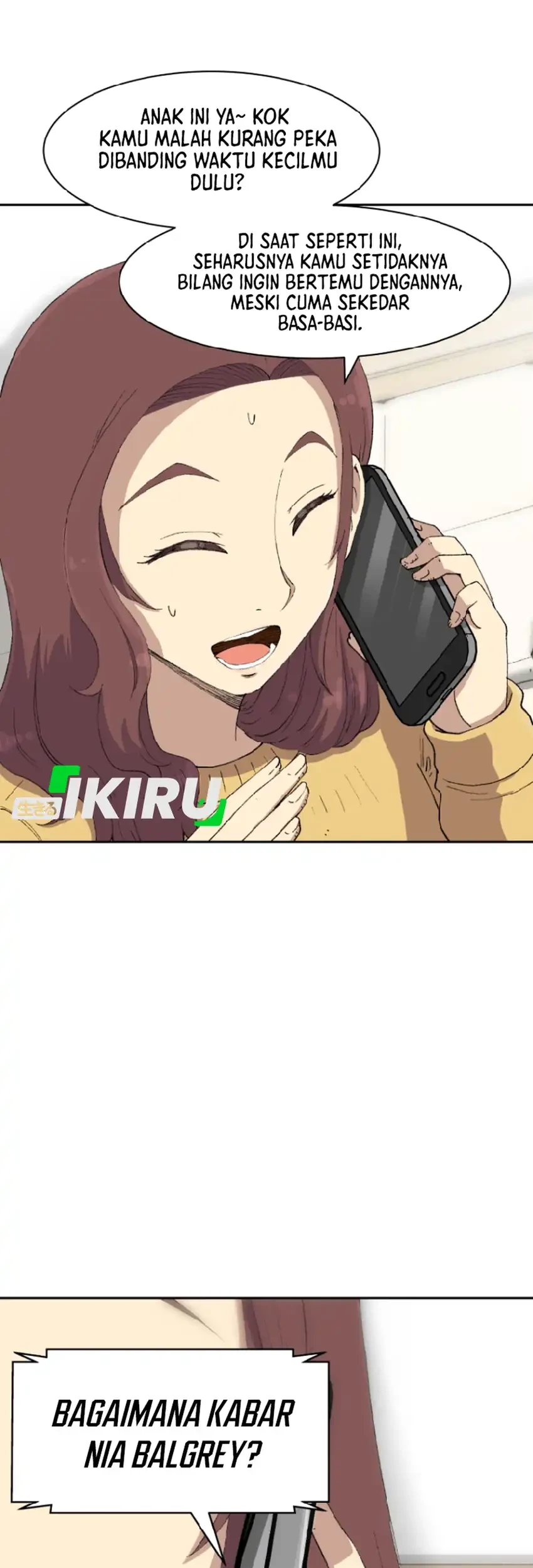 Beethoven Reborn Chapter 72 Gambar 97