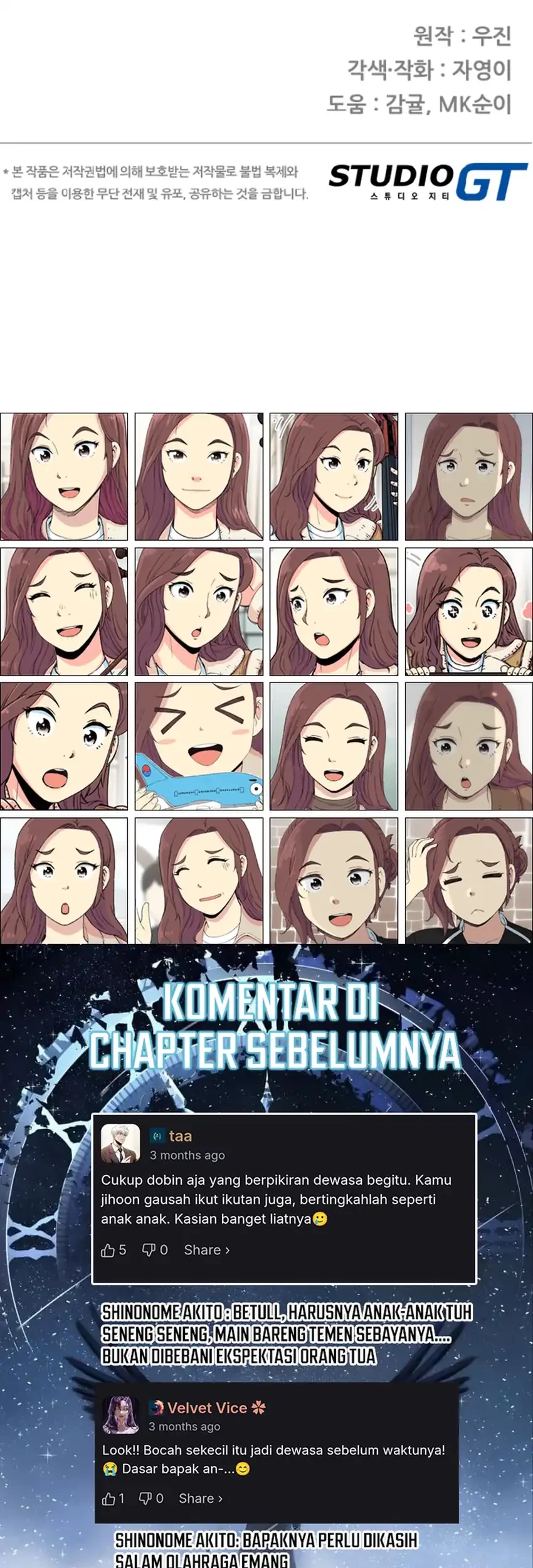 Beethoven Reborn Chapter 72 Gambar 111