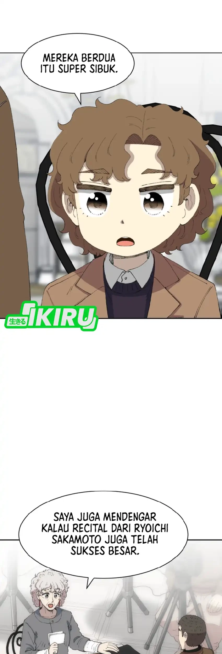 Beethoven Reborn Chapter 72 Gambar 45