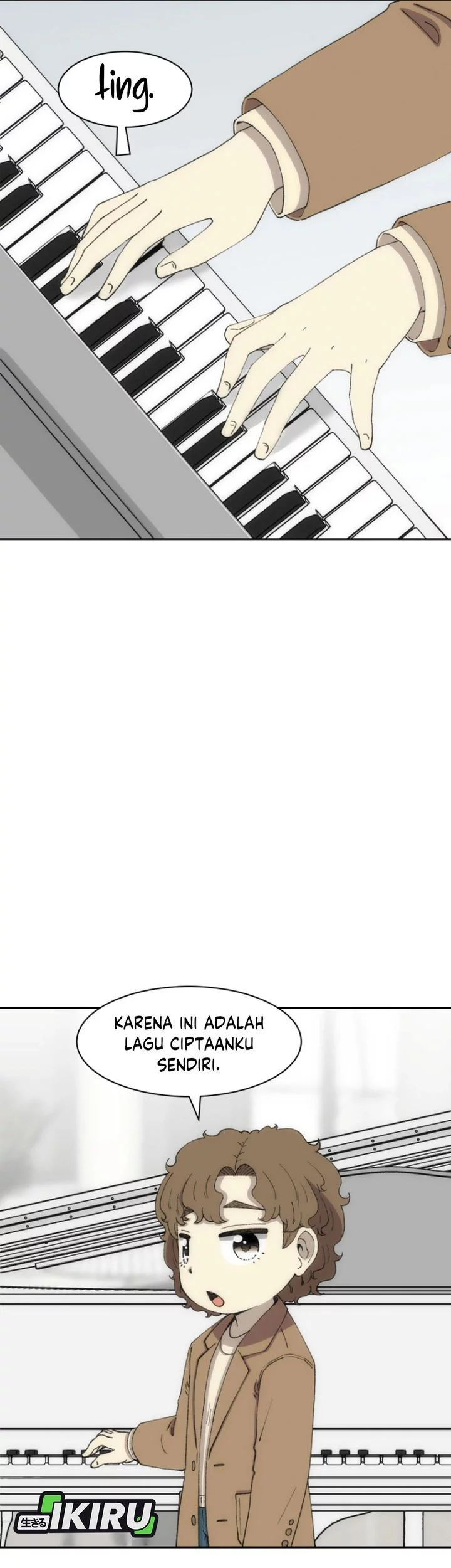 Beethoven Reborn Chapter 73 Gambar 127