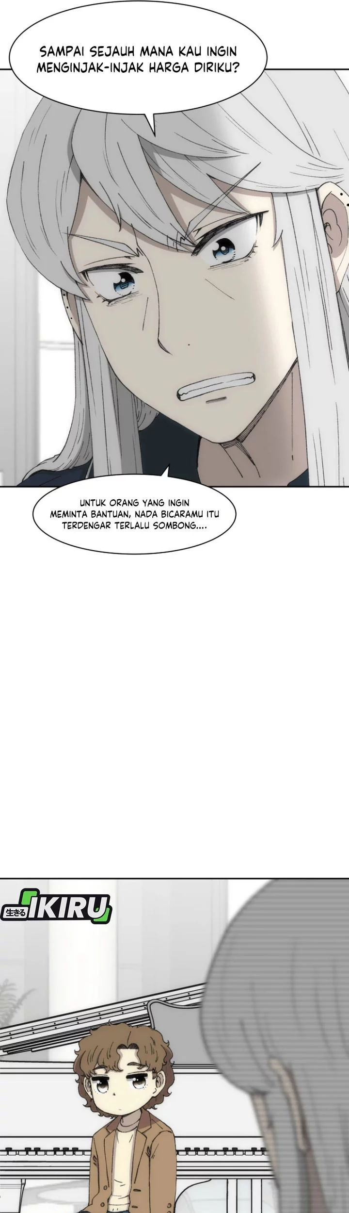 Beethoven Reborn Chapter 73 Gambar 139