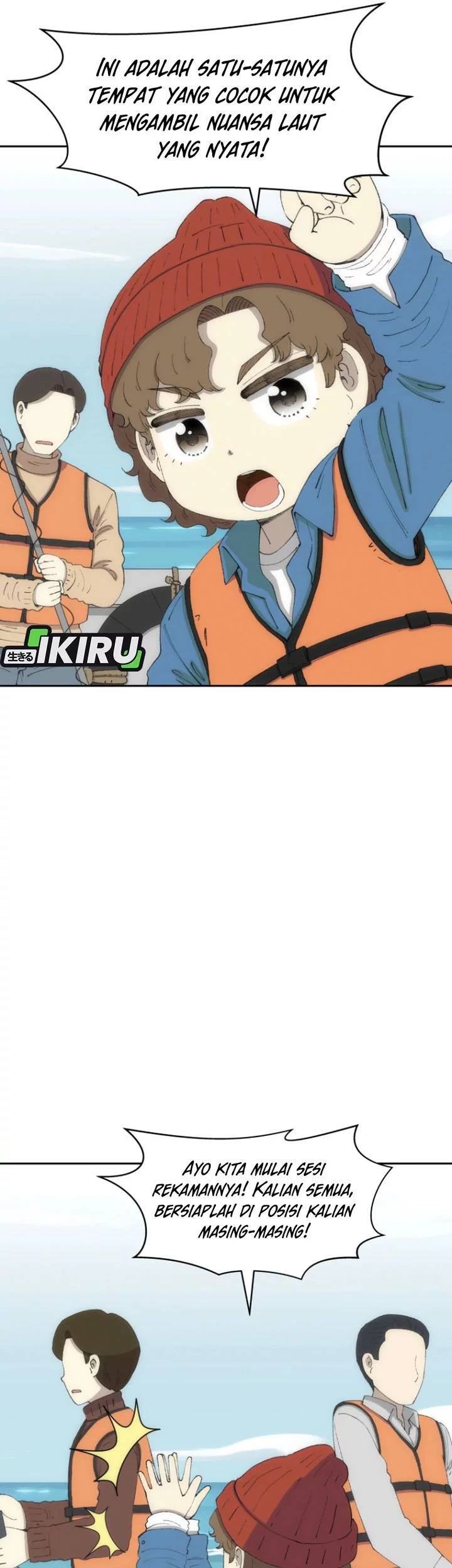 Beethoven Reborn Chapter 73 Gambar 157