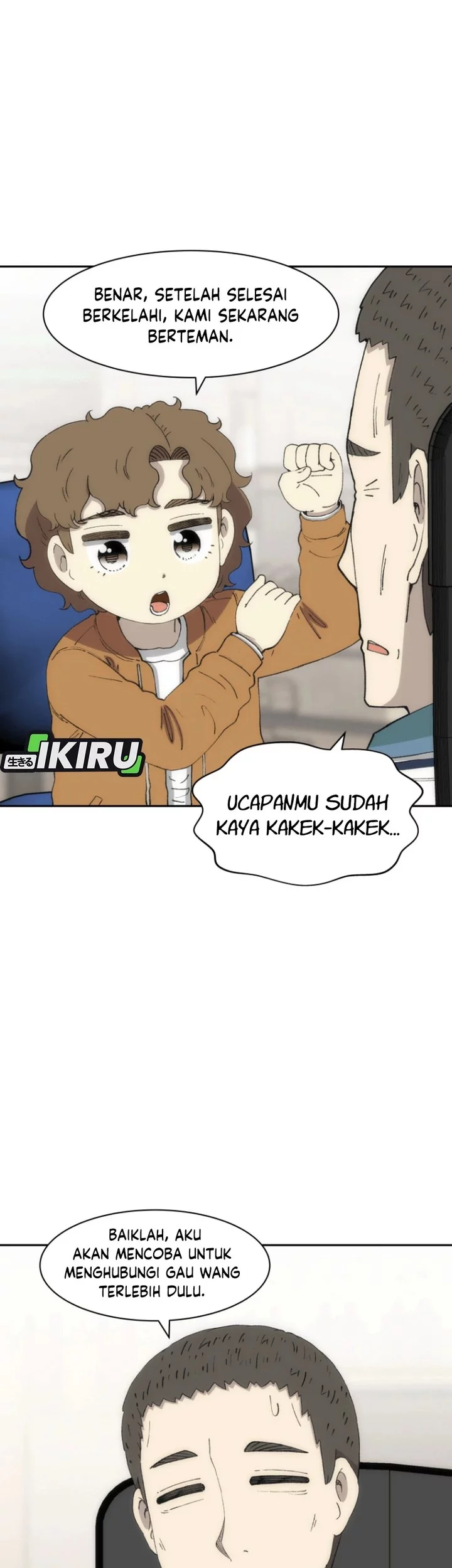 Beethoven Reborn Chapter 73 Gambar 39