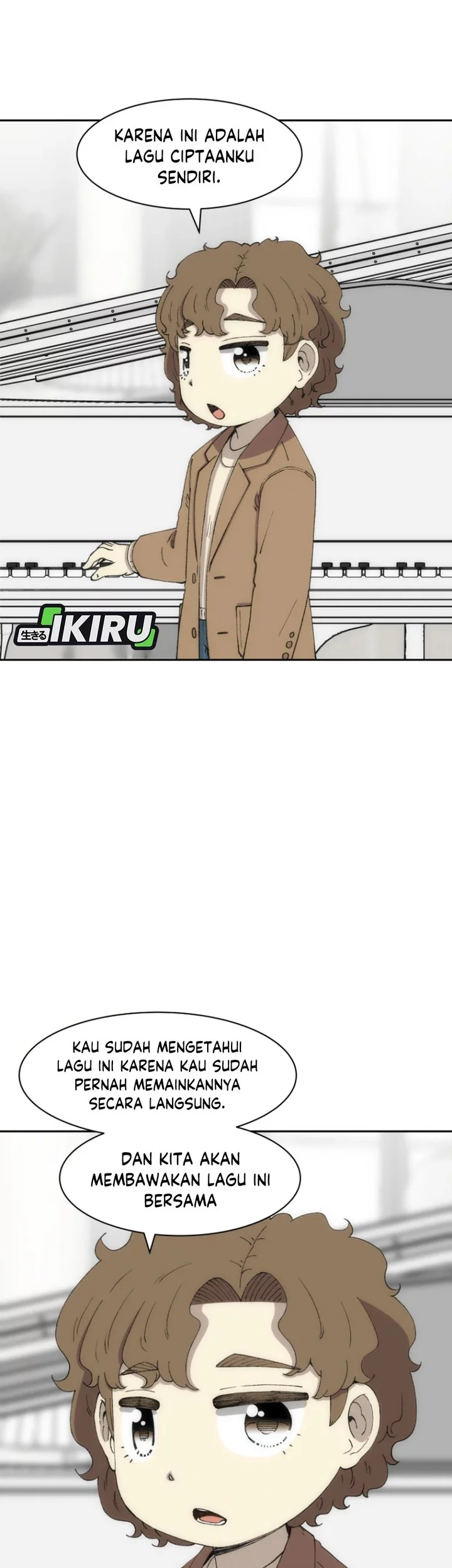 Beethoven Reborn Chapter 73 Gambar 59