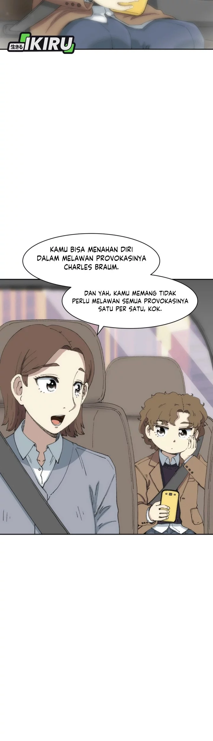 Manhwa Beethoven Reborn Chapter 73 gambar nomor 2