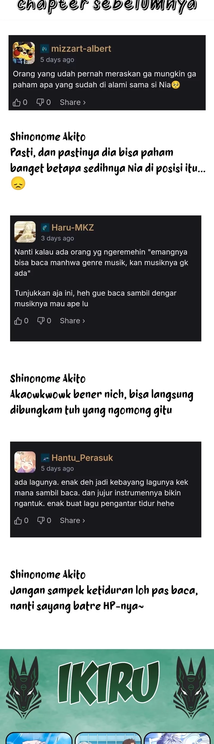 Beethoven Reborn Chapter 73 Gambar 83