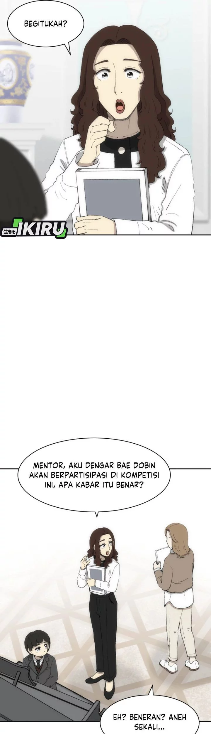 Beethoven Reborn Chapter 74 Gambar 96