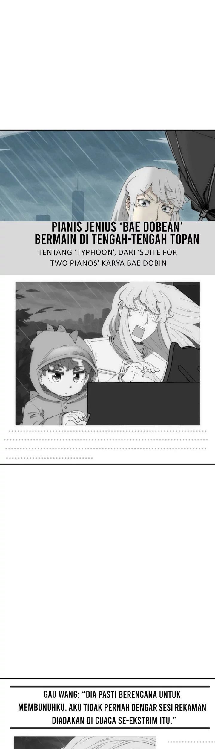 Beethoven Reborn Chapter 74 Gambar 11