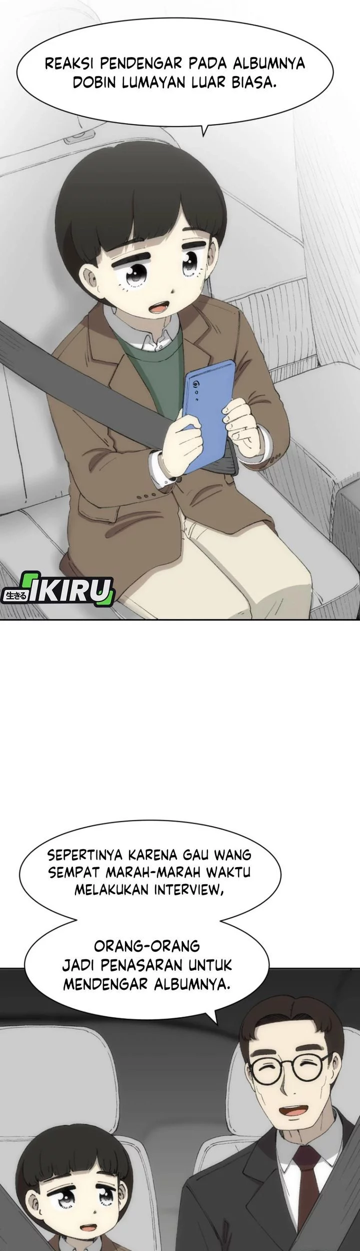 Beethoven Reborn Chapter 74 Gambar 17