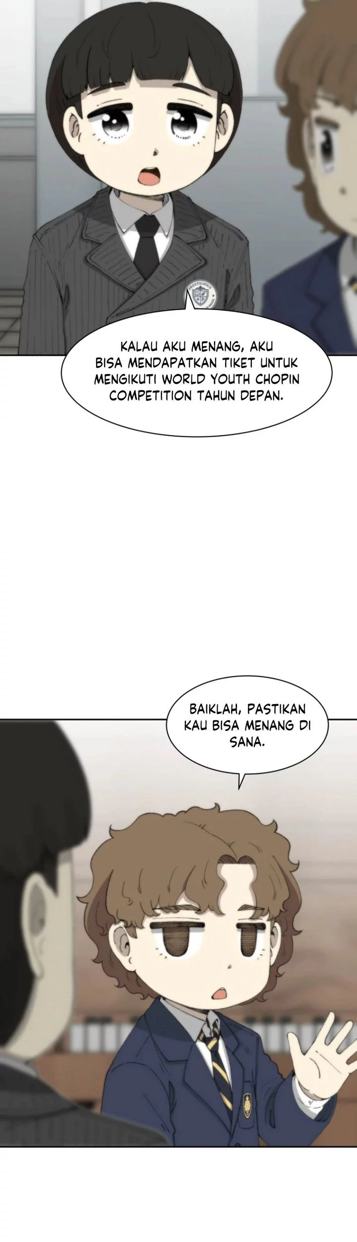 Beethoven Reborn Chapter 74 Gambar 54