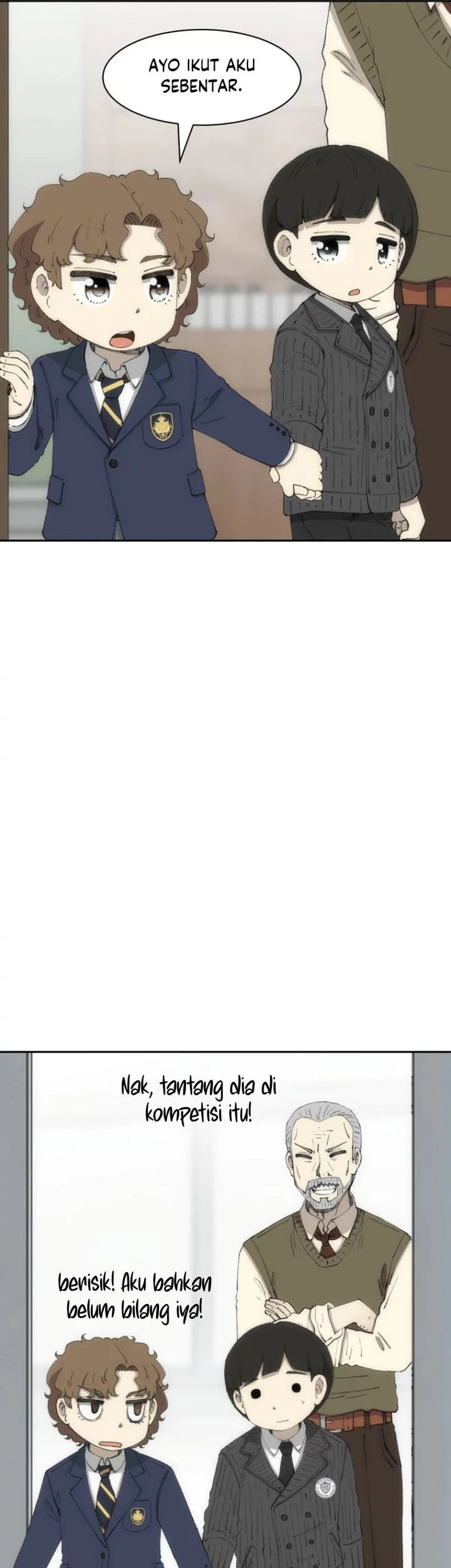 Beethoven Reborn Chapter 74 Gambar 60
