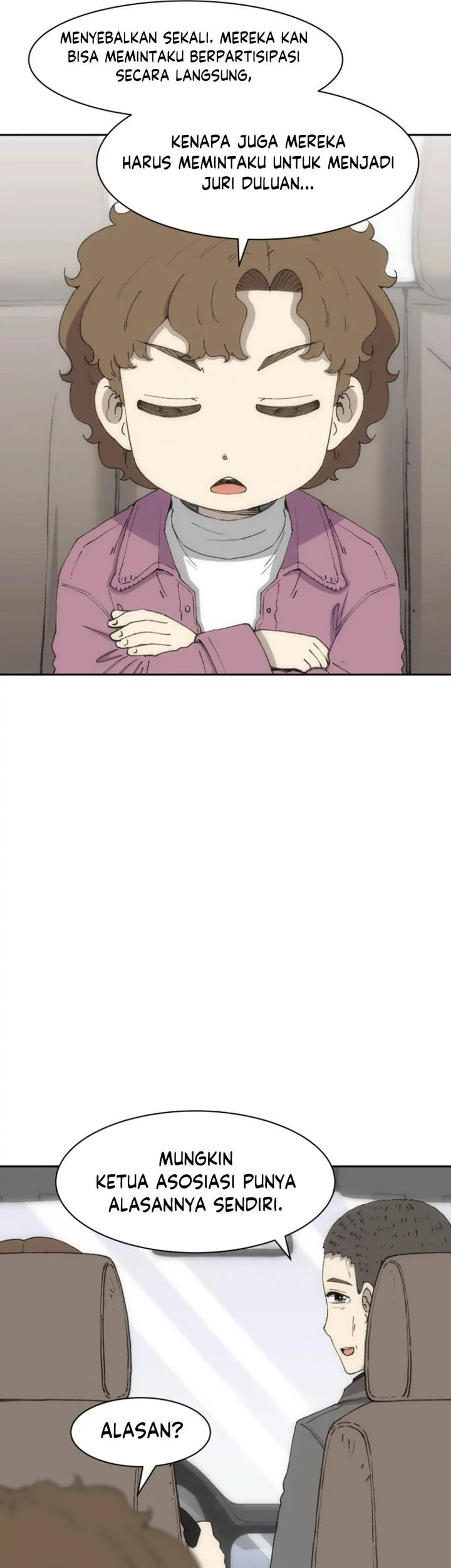 Beethoven Reborn Chapter 75 Gambar 85