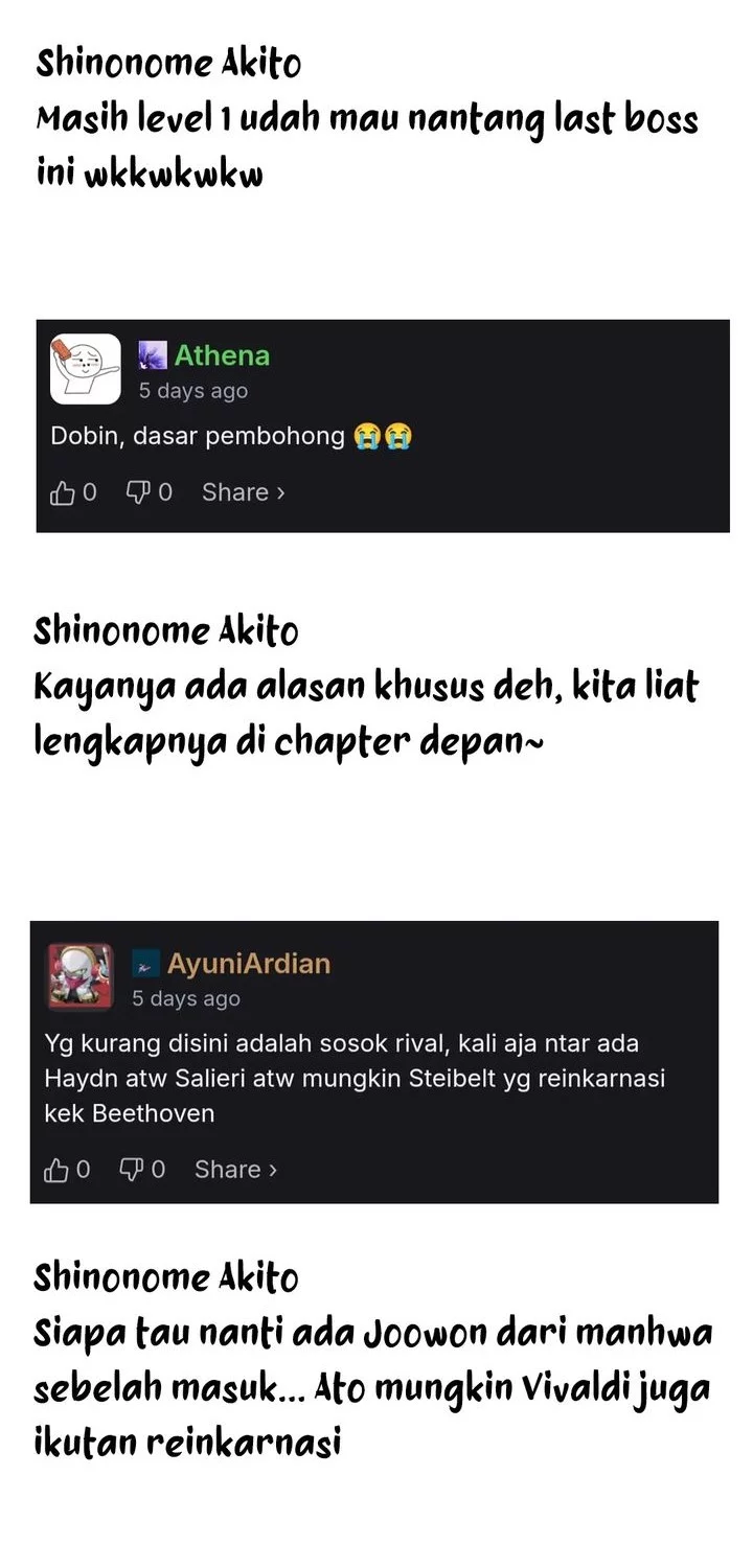 Beethoven Reborn Chapter 75 Gambar 96