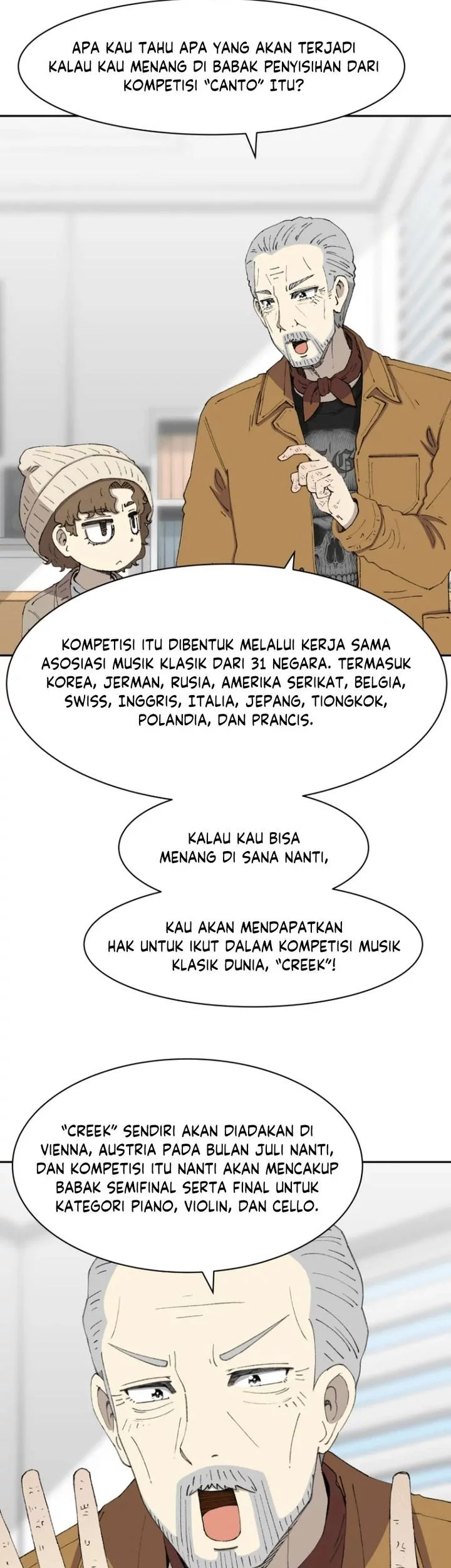 Beethoven Reborn Chapter 75 Gambar 33