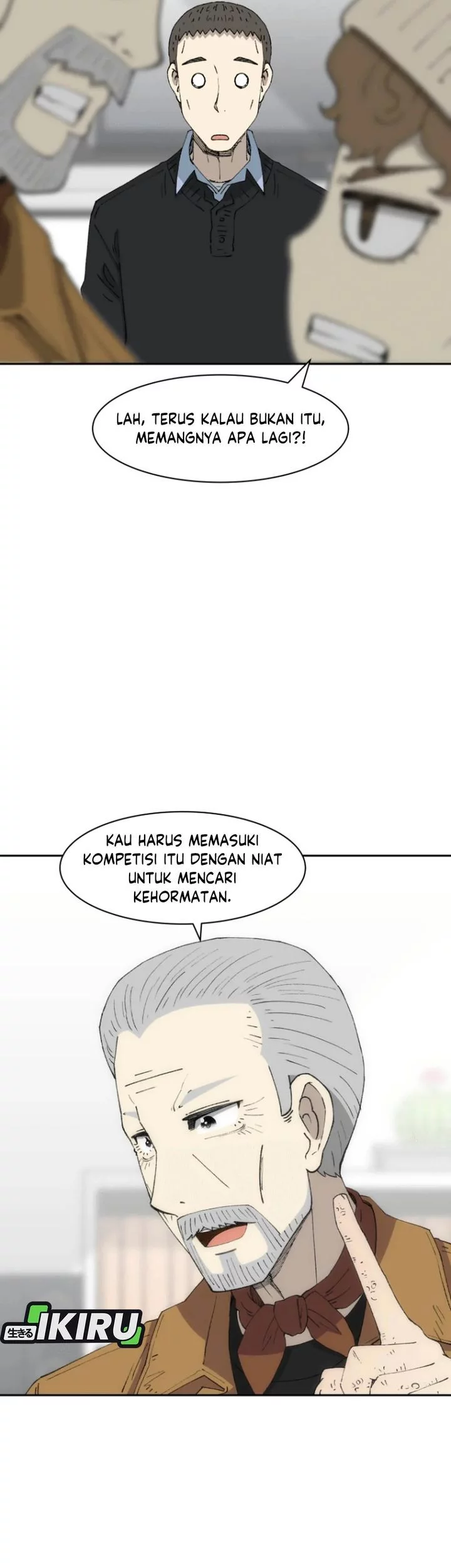 Beethoven Reborn Chapter 75 Gambar 35
