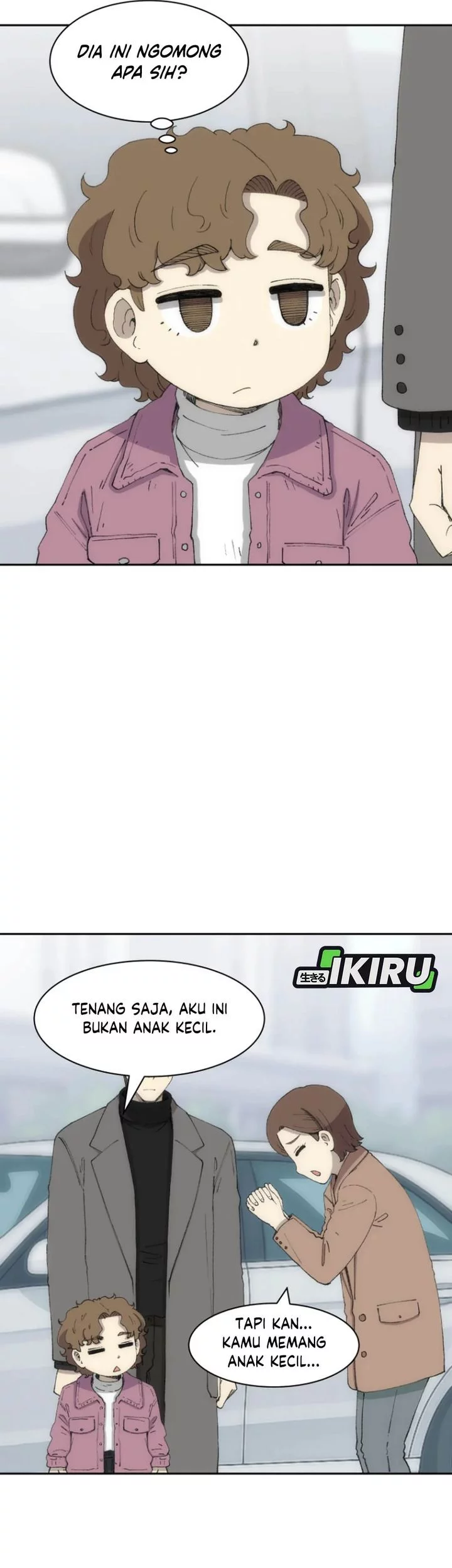 Beethoven Reborn Chapter 75 Gambar 45