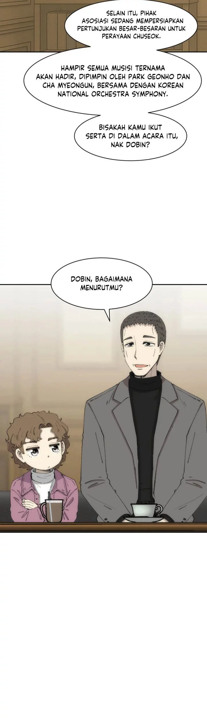 Beethoven Reborn Chapter 75 Gambar 69