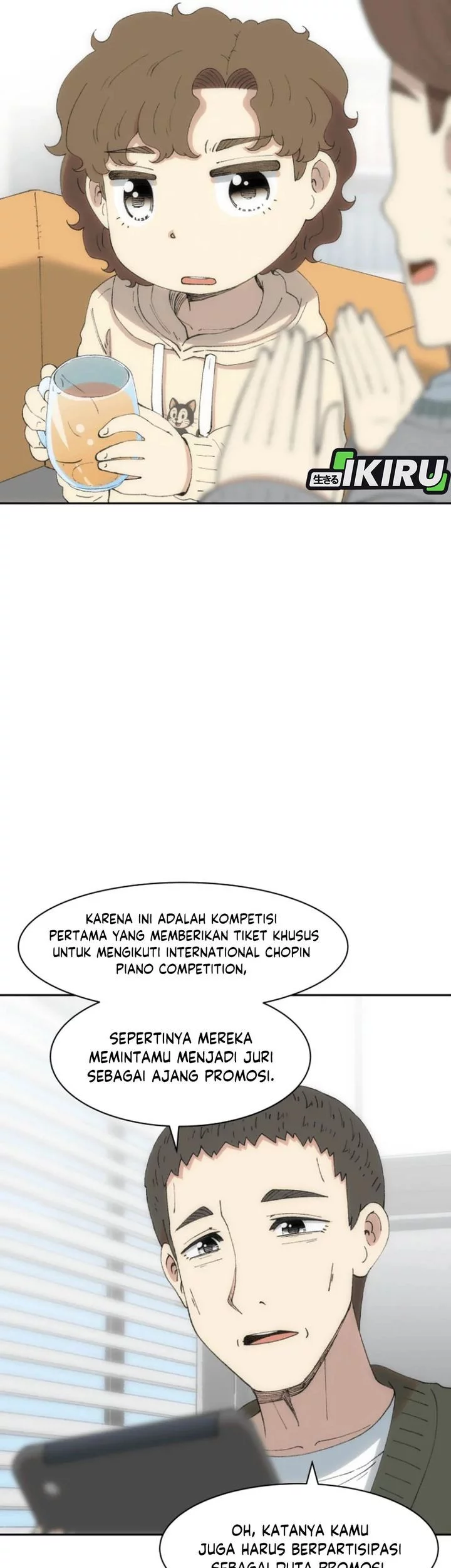 Beethoven Reborn Chapter 75 Gambar 5