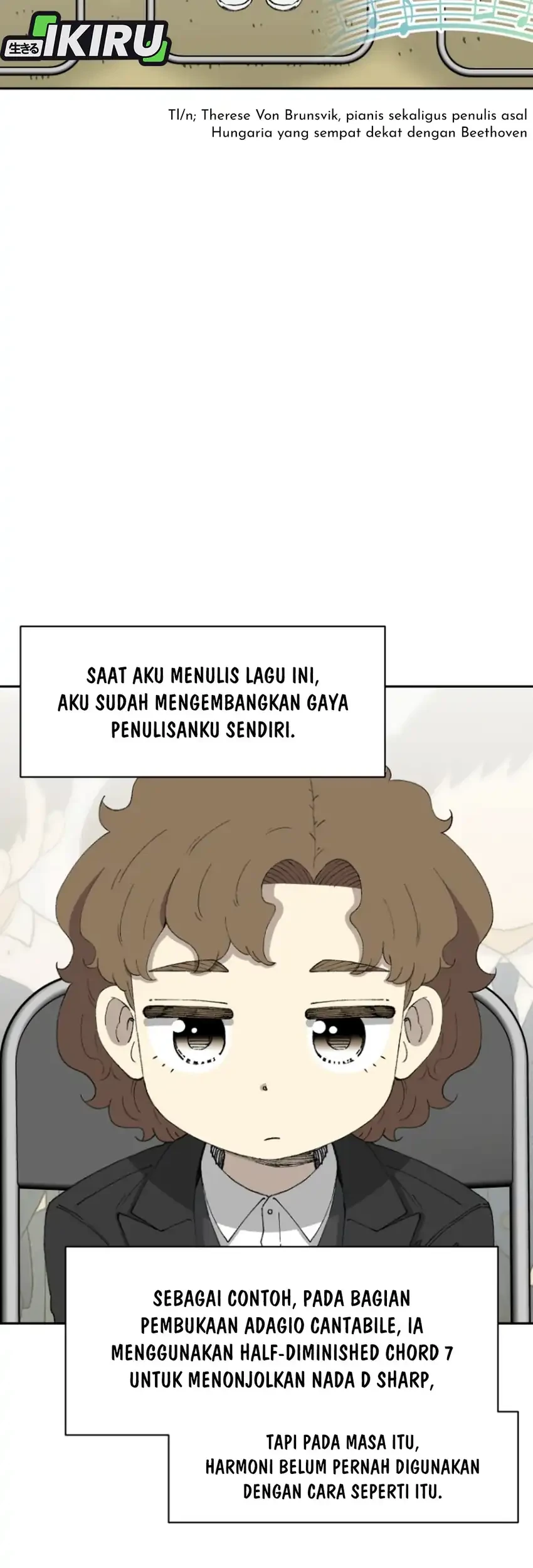 Beethoven Reborn Chapter 77 Gambar 79