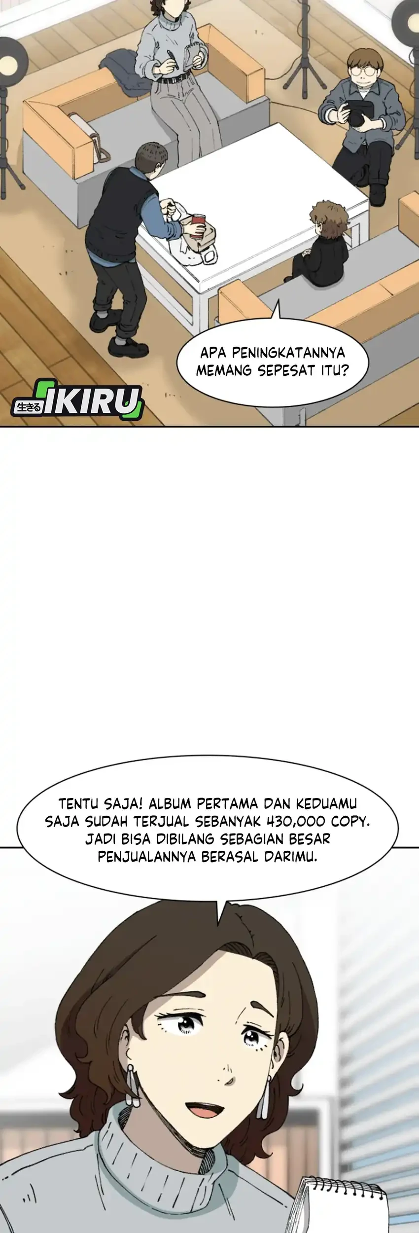 Beethoven Reborn Chapter 77 Gambar 7