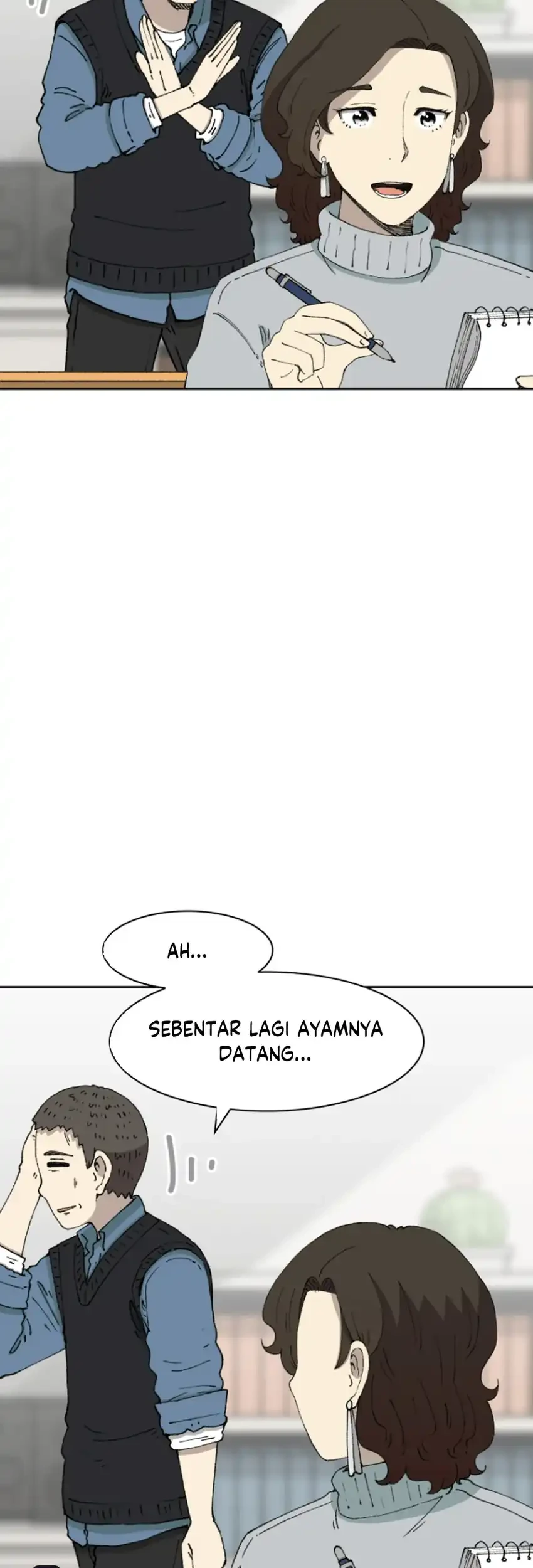 Beethoven Reborn Chapter 77 Gambar 15