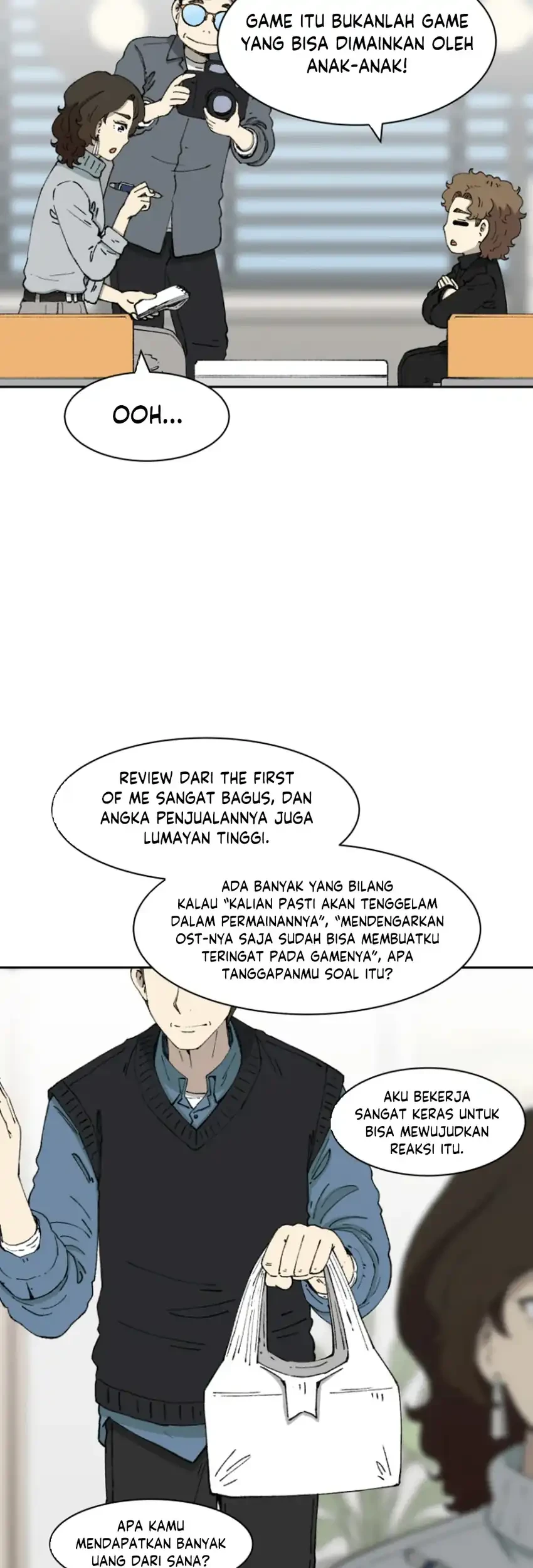 Beethoven Reborn Chapter 77 Gambar 17