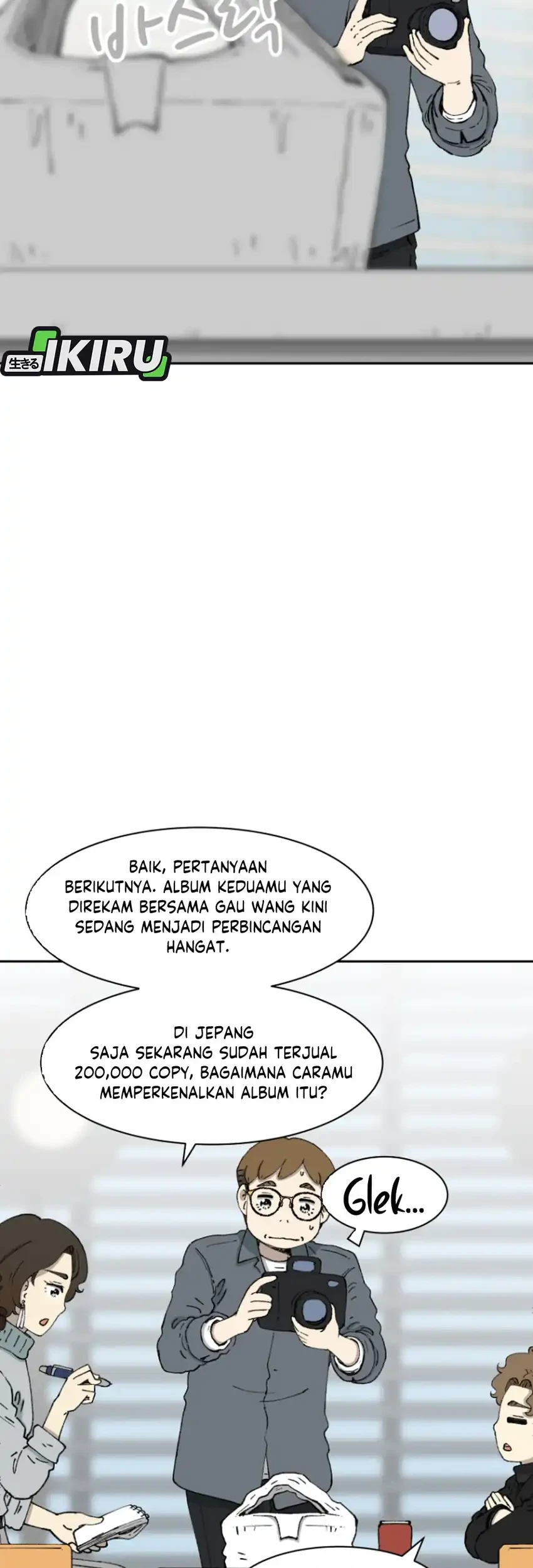 Beethoven Reborn Chapter 77 Gambar 19