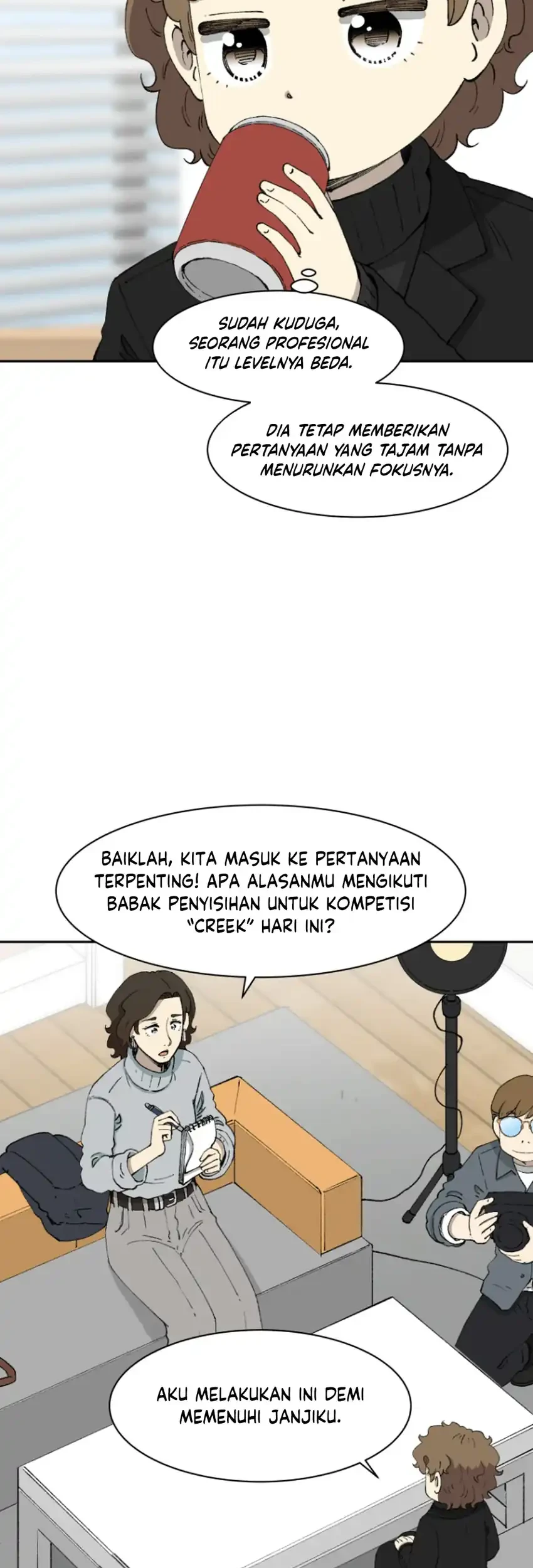Beethoven Reborn Chapter 77 Gambar 21
