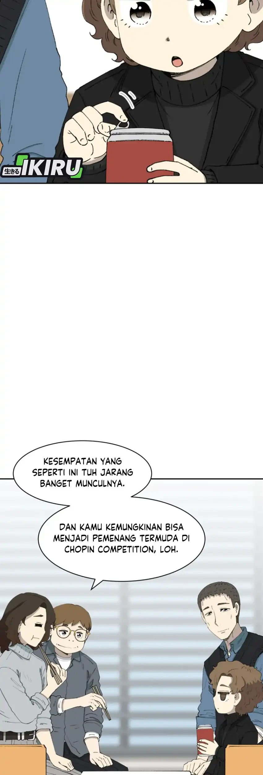 Beethoven Reborn Chapter 77 Gambar 35