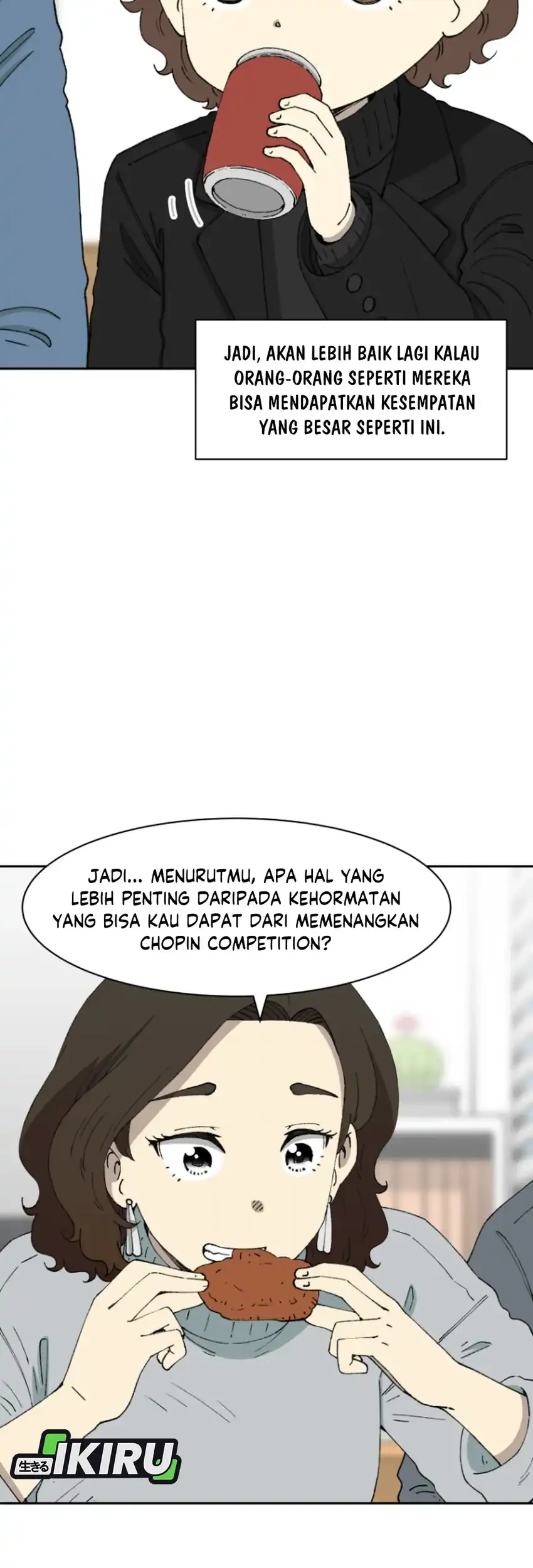 Beethoven Reborn Chapter 77 Gambar 37