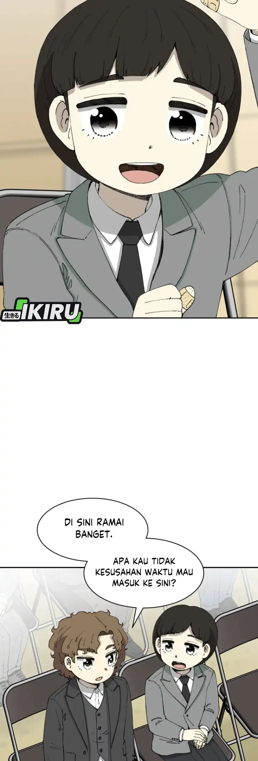 Beethoven Reborn Chapter 77 Gambar 51