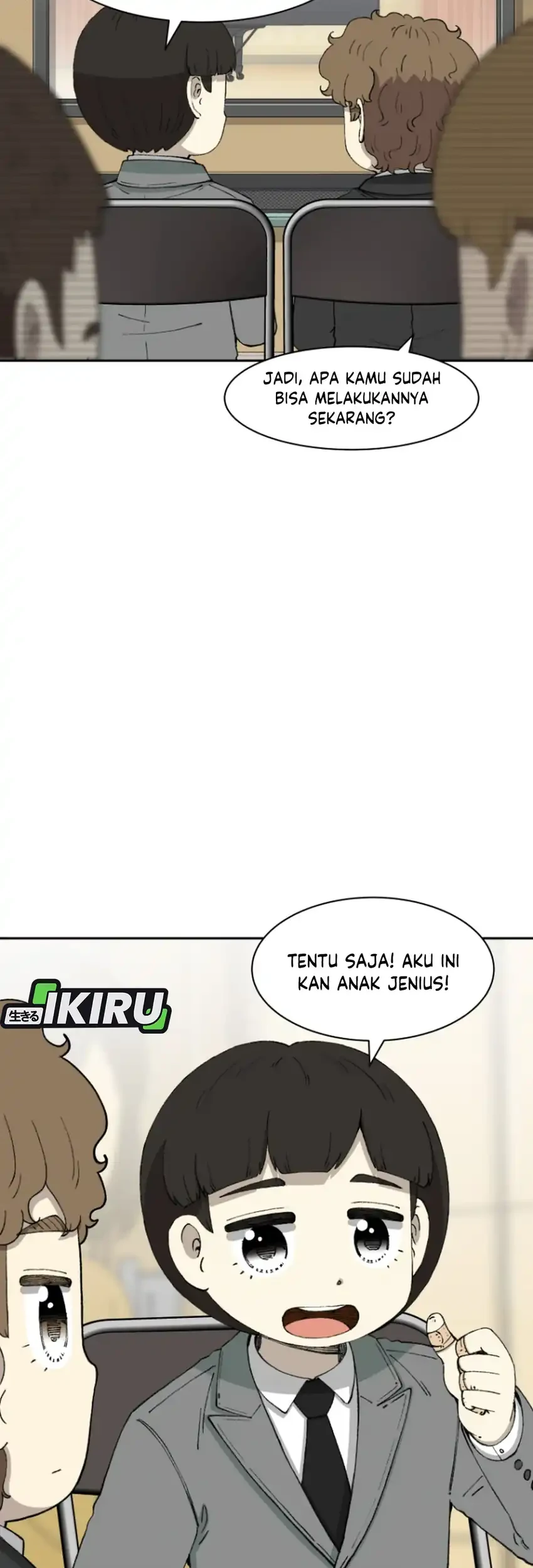 Beethoven Reborn Chapter 77 Gambar 55