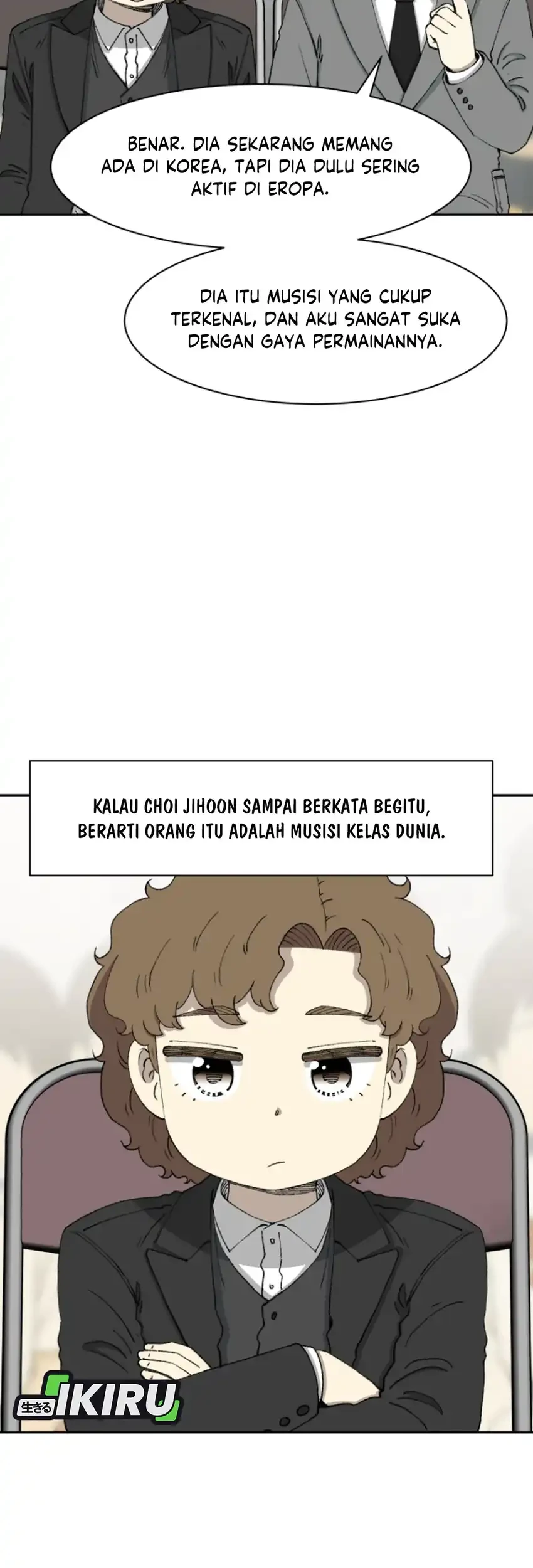 Beethoven Reborn Chapter 77 Gambar 61