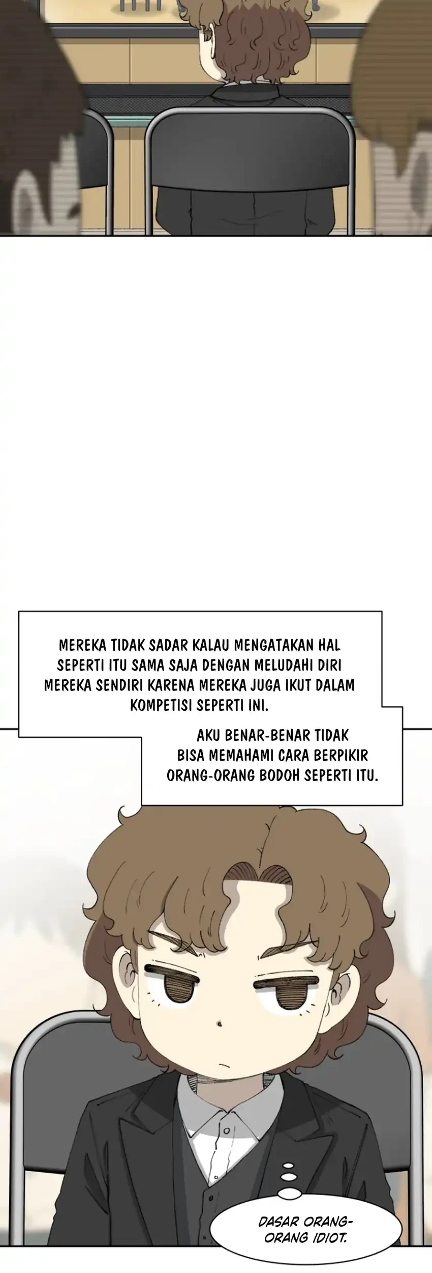 Beethoven Reborn Chapter 77 Gambar 73