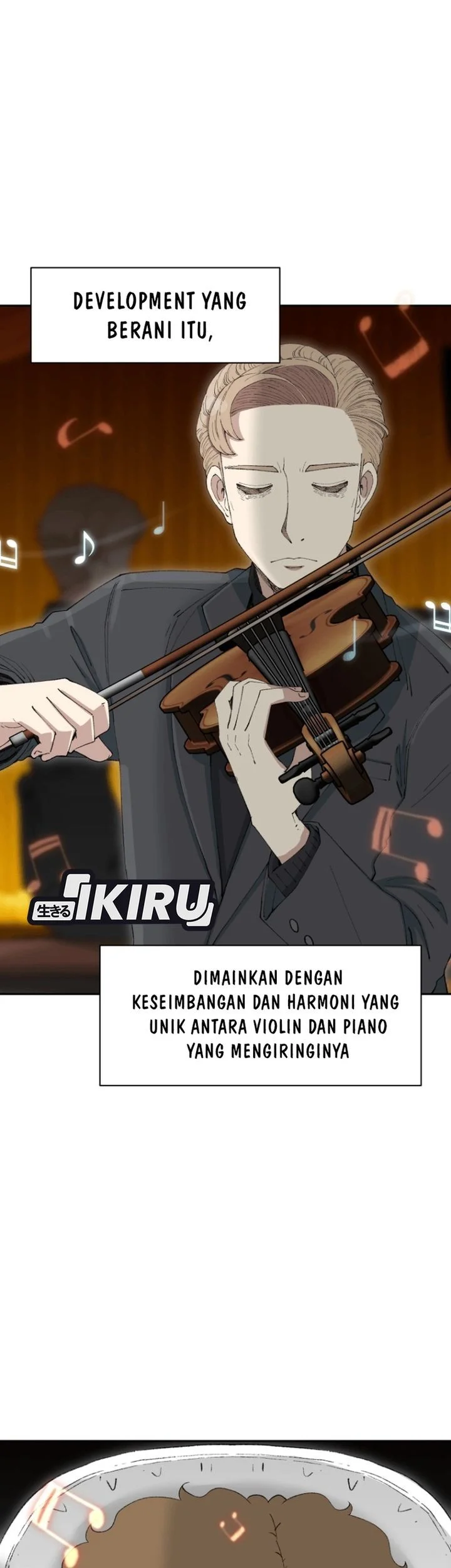 Beethoven Reborn Chapter 80 Gambar 85