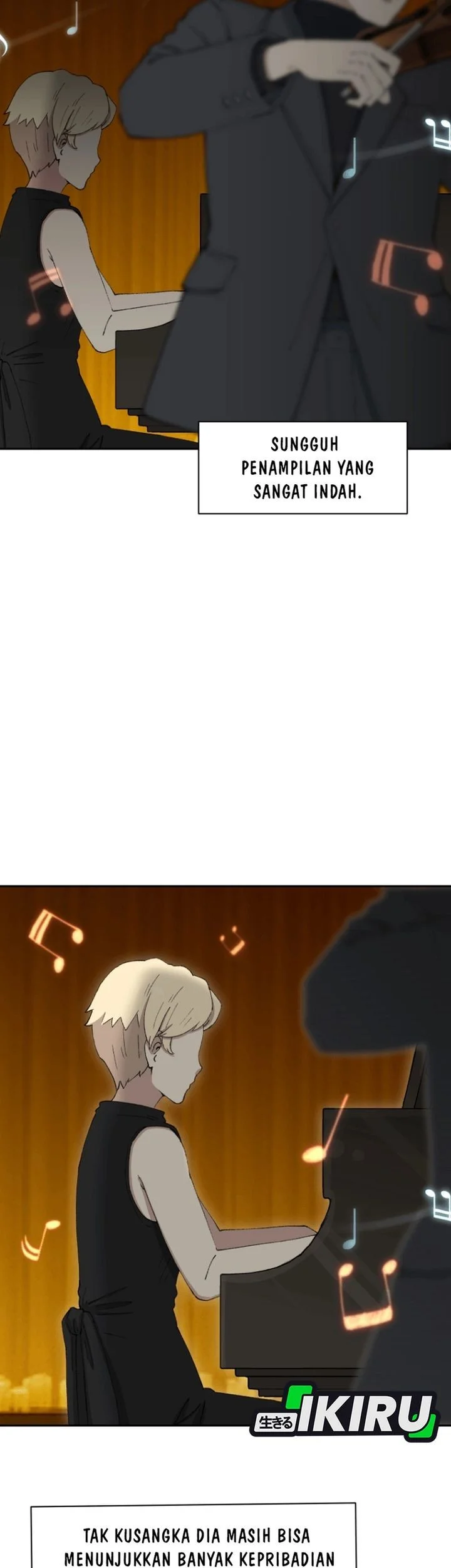 Beethoven Reborn Chapter 80 Gambar 87