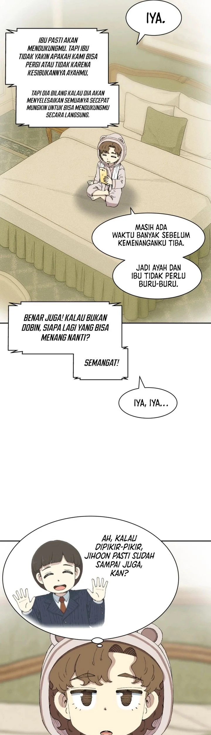 Beethoven Reborn Chapter 80 Gambar 13