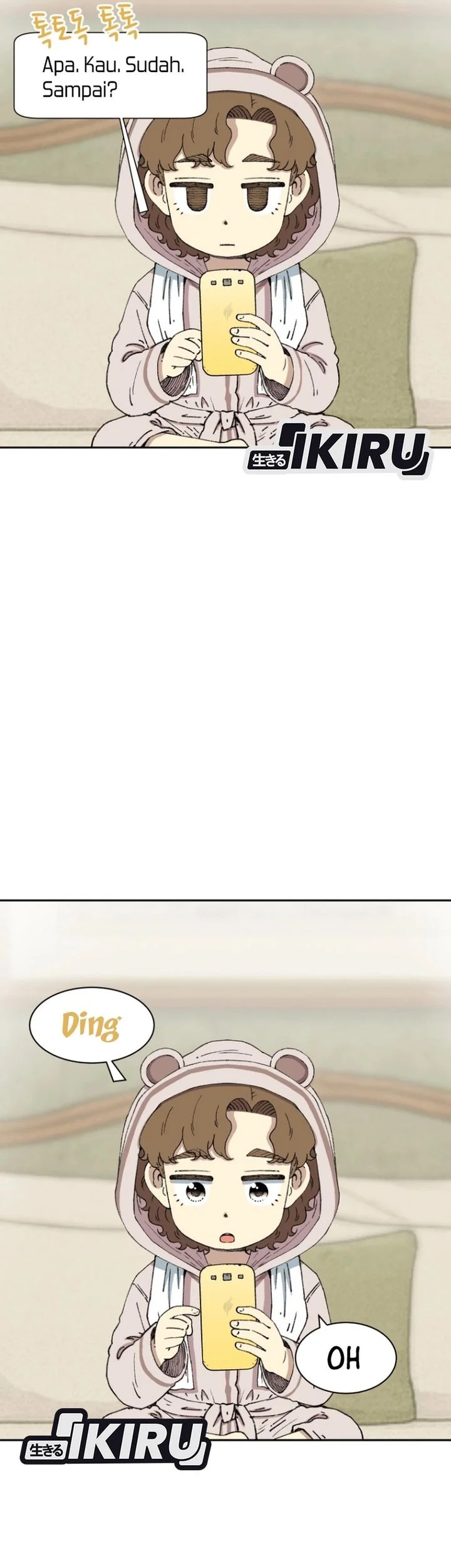 Beethoven Reborn Chapter 80 Gambar 15