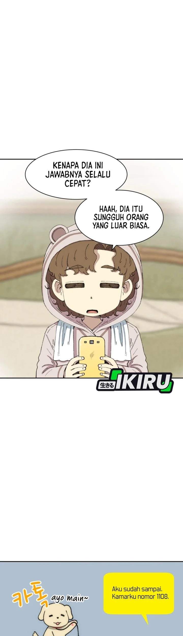 Beethoven Reborn Chapter 80 Gambar 17