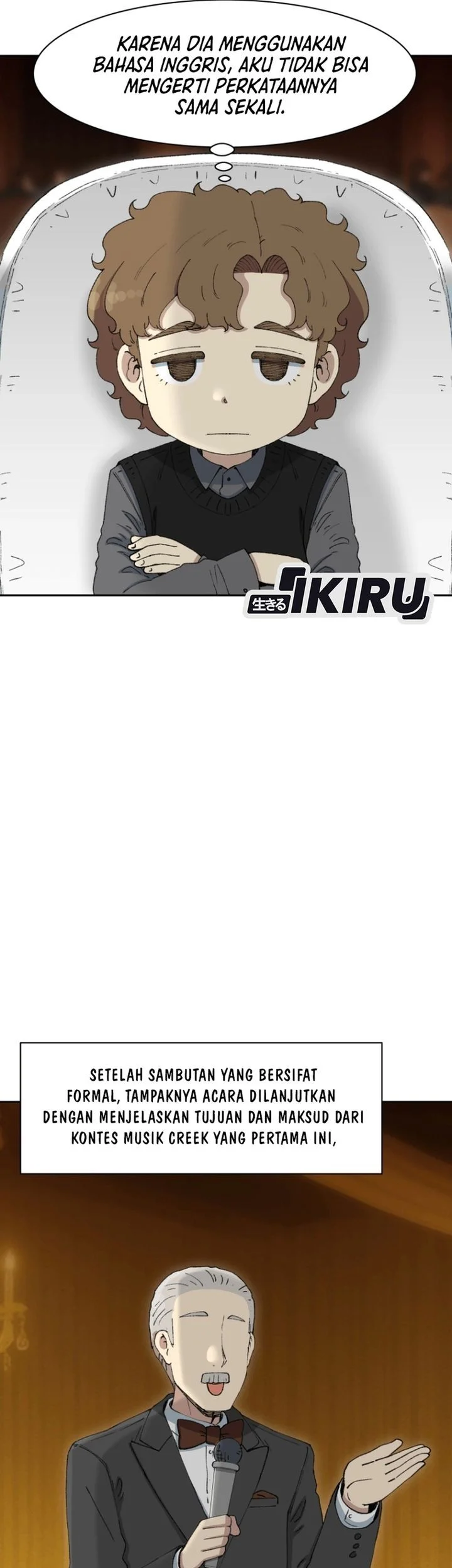 Beethoven Reborn Chapter 80 Gambar 45