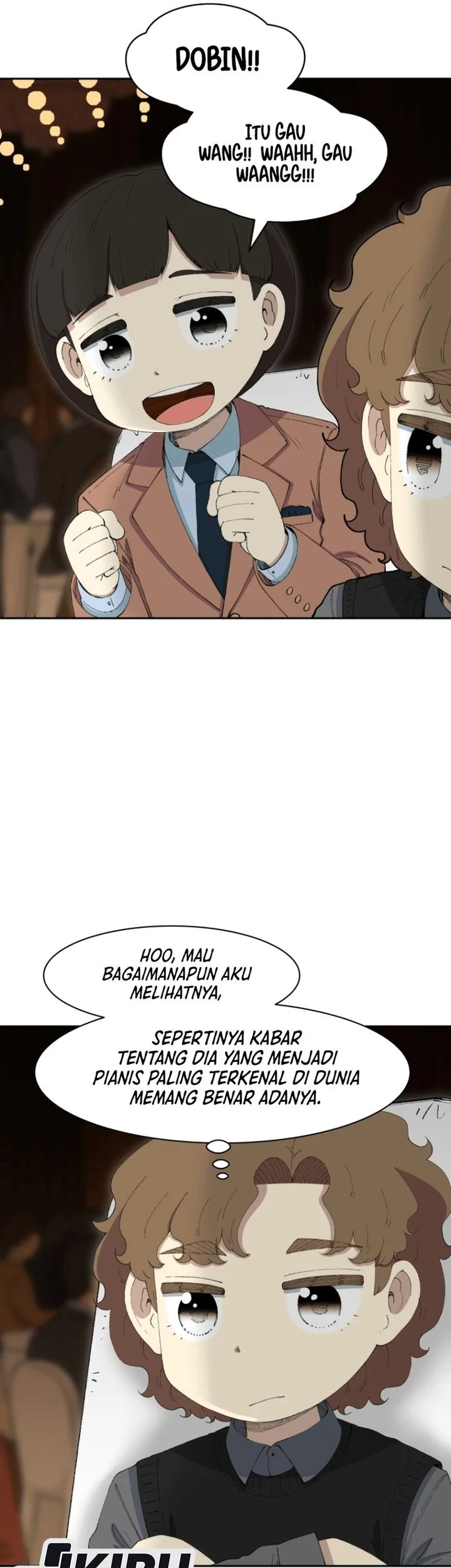 Beethoven Reborn Chapter 80 Gambar 53