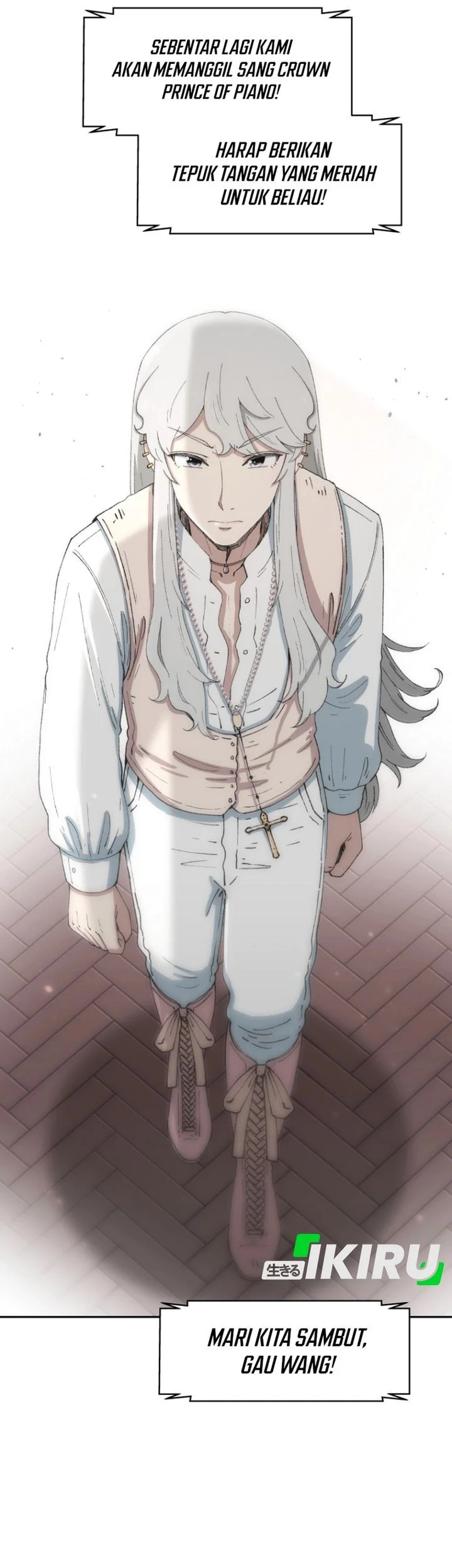 Beethoven Reborn Chapter 80 Gambar 49