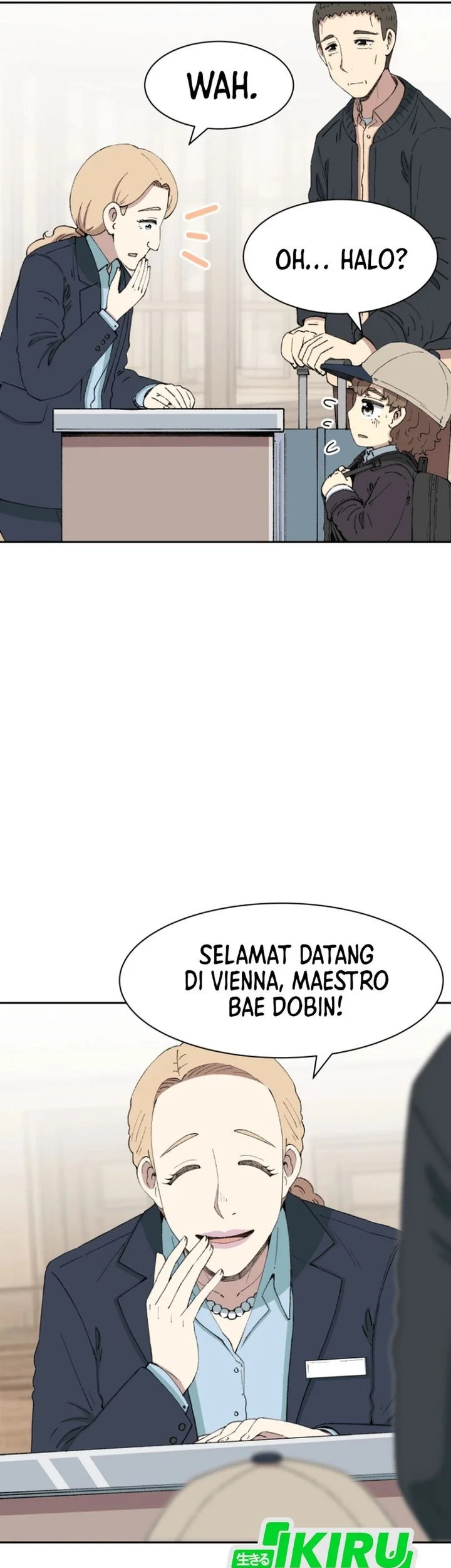 Beethoven Reborn Chapter 80 Gambar 3