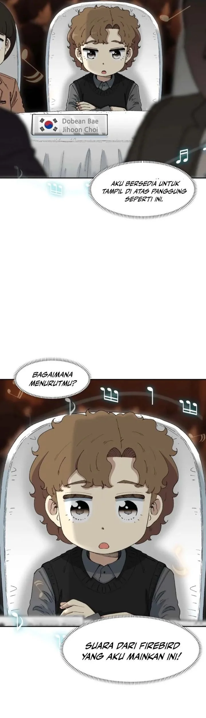 Beethoven Reborn Chapter 81 Gambar 3